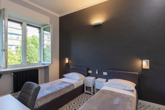 Appartamento in Crocetta